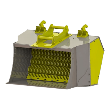 Просеивающий ковш VIPER VPH 3-1500 Просеивающий ковш VIPER VPH 3-1500